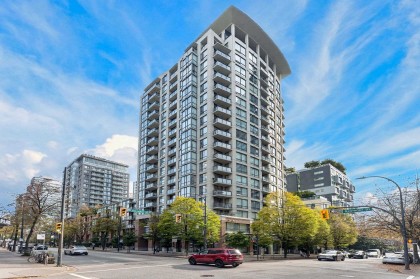Photo 1 at 312 - 1082 Seymour Street, Downtown VW, Vancouver West