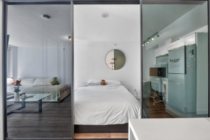 Photo 14 at 312 - 1082 Seymour Street, Downtown VW, Vancouver West