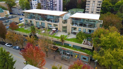 Photo 23 at 202 - 1688 Robson Street, West End VW, Vancouver West