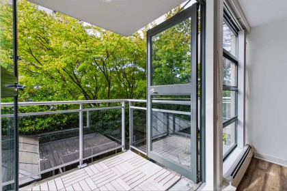 Photo 13 at 202 - 1688 Robson Street, West End VW, Vancouver West