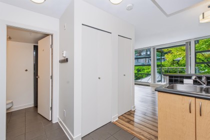 Photo 10 at 202 - 1688 Robson Street, West End VW, Vancouver West