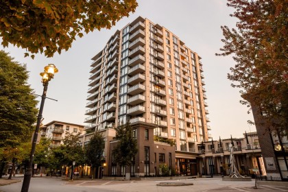 Photo 3 at 1505 - 155 W 1st Street, Lower Lonsdale, North Vancouver
