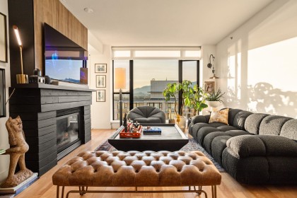 Photo 9 at 1505 - 155 W 1st Street, Lower Lonsdale, North Vancouver