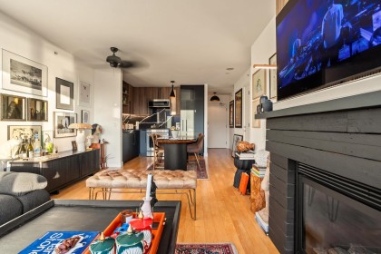 Photo 14 at 1505 - 155 W 1st Street, Lower Lonsdale, North Vancouver