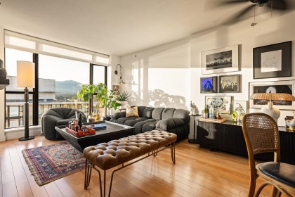 Photo 8 at 1505 - 155 W 1st Street, Lower Lonsdale, North Vancouver
