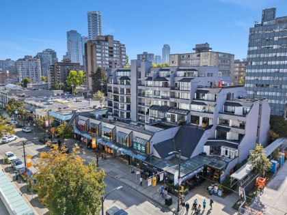 Photo 22 at 803 - 1270 Robson Street, West End VW, Vancouver West