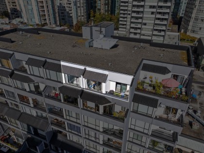Photo 20 at 803 - 1270 Robson Street, West End VW, Vancouver West