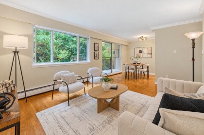 Photo 2 at 403 - 555 W 28th Street, Upper Lonsdale, North Vancouver
