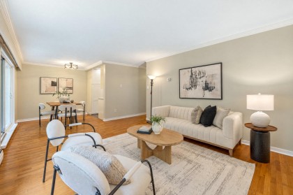 Photo 3 at 403 - 555 W 28th Street, Upper Lonsdale, North Vancouver