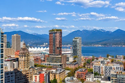 Photo 2 at 3505 - 688 Abbott Street, Downtown VW, Vancouver West