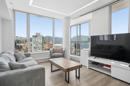 Photo 7 at 3505 - 688 Abbott Street, Downtown VW, Vancouver West