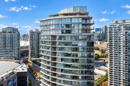 Photo 32 at 3505 - 688 Abbott Street, Downtown VW, Vancouver West