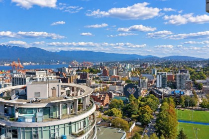 Photo 5 at 3505 - 688 Abbott Street, Downtown VW, Vancouver West