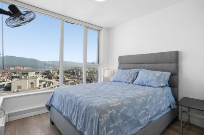 Photo 24 at 3505 - 688 Abbott Street, Downtown VW, Vancouver West