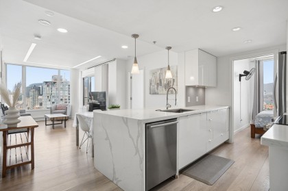 Photo 18 at 3505 - 688 Abbott Street, Downtown VW, Vancouver West