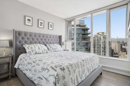 Photo 19 at 3505 - 688 Abbott Street, Downtown VW, Vancouver West