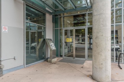 Photo 35 at 3505 - 688 Abbott Street, Downtown VW, Vancouver West