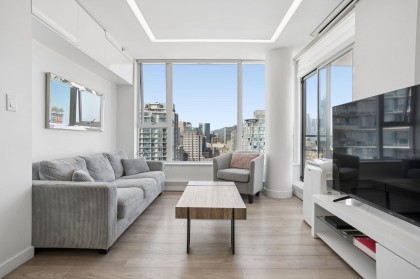 Photo 8 at 3505 - 688 Abbott Street, Downtown VW, Vancouver West