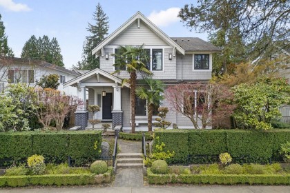 Photo 1 at 1850 W 36th Avenue, Quilchena, Vancouver West