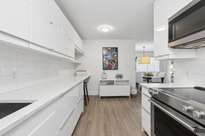 Photo 5 at 303 - 236 W 2nd Street, Lower Lonsdale, North Vancouver