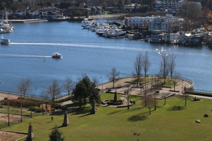 Photo 6 at 1606 - 583 Beach Crescent, Yaletown, Vancouver West