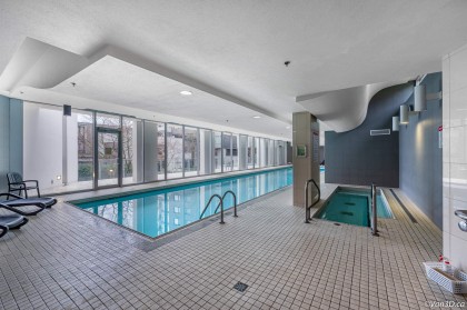 Photo 13 at 1606 - 583 Beach Crescent, Yaletown, Vancouver West