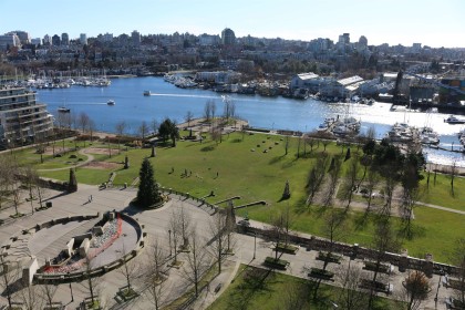 Photo 3 at 1606 - 583 Beach Crescent, Yaletown, Vancouver West