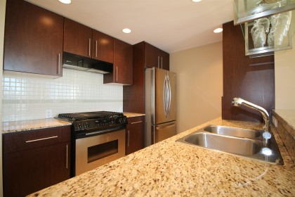 Photo 9 at 1606 - 583 Beach Crescent, Yaletown, Vancouver West