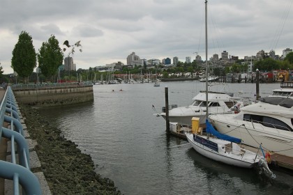Photo 18 at 1606 - 583 Beach Crescent, Yaletown, Vancouver West