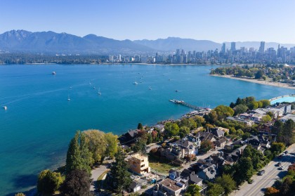 Photo 9 at 2576 Point Grey Road, Kitsilano, Vancouver West
