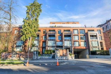 Photo 1 at 607 - 1571 W 57th Avenue, South Granville, Vancouver West