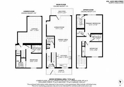 Photo 40 at 24 - 632 E 3rd Street, Lower Lonsdale, North Vancouver