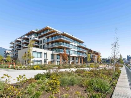 Photo 2 at 302 - 777 Harbour Way, Harbourside, North Vancouver