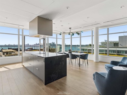 Photo 32 at 302 - 777 Harbour Way, Harbourside, North Vancouver