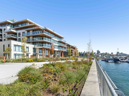 Photo 1 at 302 - 777 Harbour Way, Harbourside, North Vancouver