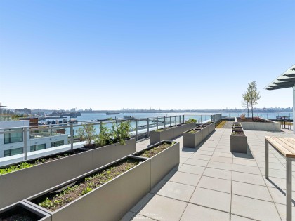 Photo 34 at 302 - 777 Harbour Way, Harbourside, North Vancouver