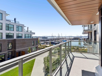 Photo 38 at 302 - 777 Harbour Way, Harbourside, North Vancouver