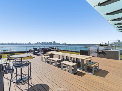 Photo 33 at 302 - 777 Harbour Way, Harbourside, North Vancouver