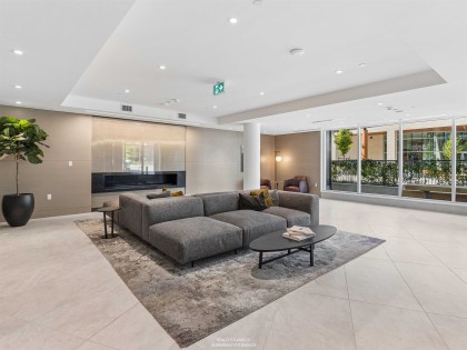 Photo 37 at 302 - 777 Harbour Way, Harbourside, North Vancouver