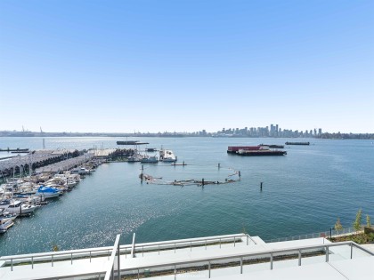 Photo 35 at 302 - 777 Harbour Way, Harbourside, North Vancouver