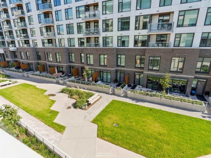 Photo 39 at 302 - 777 Harbour Way, Harbourside, North Vancouver