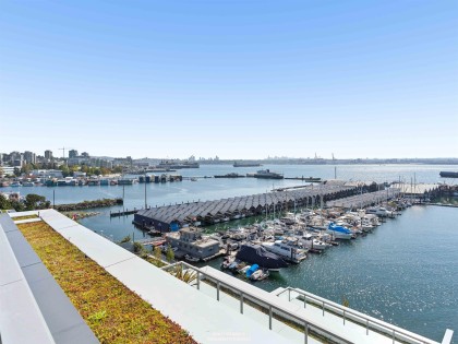 Photo 4 at 302 - 777 Harbour Way, Harbourside, North Vancouver