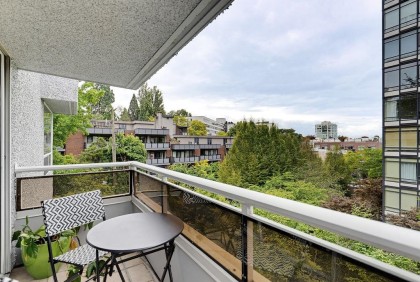 Photo 7 at 406 - 1412 W 14th Avenue, Fairview VW, Vancouver West