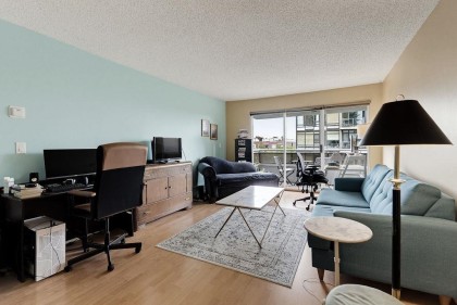 Photo 3 at 406 - 1412 W 14th Avenue, Fairview VW, Vancouver West