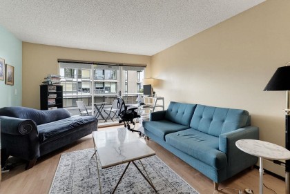 Photo 5 at 406 - 1412 W 14th Avenue, Fairview VW, Vancouver West