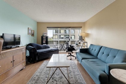 Photo 4 at 406 - 1412 W 14th Avenue, Fairview VW, Vancouver West