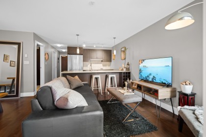 Photo 1 at 708 - 888 Homer Street, Downtown VW, Vancouver West
