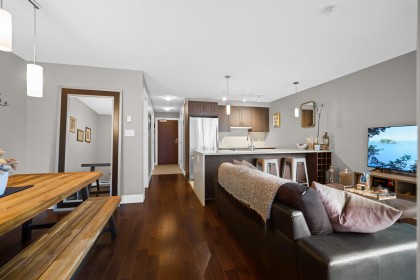 Photo 9 at 708 - 888 Homer Street, Downtown VW, Vancouver West