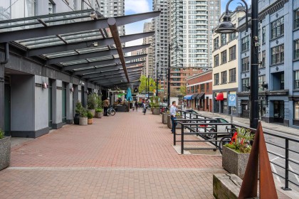 Photo 34 at 708 - 888 Homer Street, Downtown VW, Vancouver West