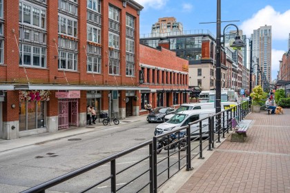Photo 33 at 708 - 888 Homer Street, Downtown VW, Vancouver West